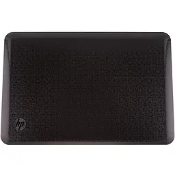 Кришка дисплея Hewlett Packard для ноутбука HP (DV6-3000) чорний Б/В - мініатюра 2