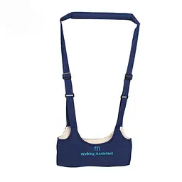 Дитячі віжки-ходунки Walking Assistant MBWA901 Синій