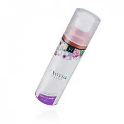 Масажна олія Exotiq Massage oil Lovely Lavender 100 мл - мініатюра 2