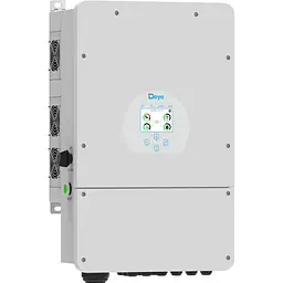 Гібридний сонячний інвертор Deye SUN-8K-SG01LP1-EU [112046] - мініатюра 2