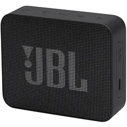 Акустична система JBL Go Essential 2 Black JBLGOES2BLKEU - мініатюра 2
