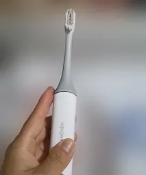 Електрична зубна щітка Enchen Electric Toothbrush Aurora T+ White - мініатюра 10