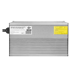 Зарядний пристрій для акумуляторів LiFePO4 48V (58.4V)-40A-1920W-LED