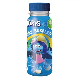 Мильні бульбашки "The Smurfs" 200719 об'єм 150 мл
