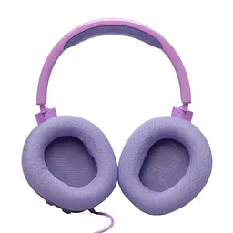 Навушники Quantum 100M2, Purple, 3.5 мм, мікрофон JBL teh0028030 - мініатюра 3
