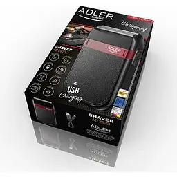 Електробритва чоловіча Adler AD 2923 - мініатюра 6