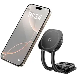 Магнітний MagSafe автотримач Baseus PrimeTrip C03s - мініатюра 5