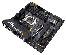 Материнська плата ASUS TUF Gaming B460M-Plus (TUF GAMING B460M-PLUS) (Socket 1200, Intel B460, Micro-ATX) Б/в - мініатюра 3