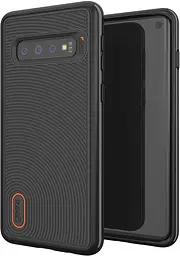 Протиударний чохол GEAR4 Battersea D3O для Samsung Galaxy S10 (6.1") Black - мініатюра 4