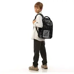 Рюкзак для старшої школи Kite Education teens 2578M Denim Core - мініатюра 11