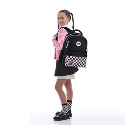Рюкзак GoPack Education 182M Dreammaking Чорний (GO26-182M-2) - мініатюра 14
