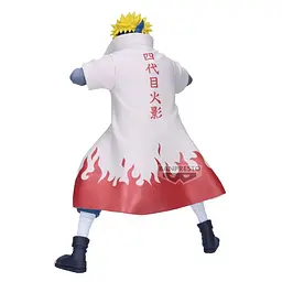 Фігурка Bandai Grandista Наруто Мінато Naruto Minato Namikaze 23 см B N M 23 - мініатюра 4