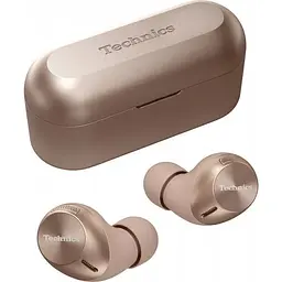 Навушники TWS Technics EAH-AZ40M2GN rose gold UA
