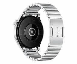 Смарт-годинник Huawei Watch GT 3 46mm Stainless Steel (55026957) - мініатюра 2