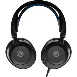 Ігрова гарнітура SteelSeries Arctis Nova 1P Black MultiPlatform - мініатюра 5