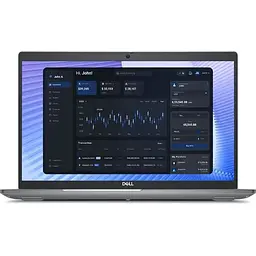 Ноутбук Dell Precision 3590,1920 x 1080,Ultra 7 155H 16 C/22 T,2.5 GHz - 4.8 GHz,28 W,32 GB DDR5