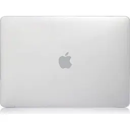 Пластикова накладка (верх та низ) HardShell Case для Apple MacBook Air 15,3` M2 A2941 2023 Matte Transparent [98202] - мініатюра 3