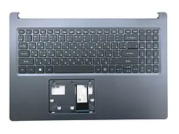 Топкейс ноутбука / верхня панель і клавіатура для ноутбука Acer Aspire A515-44, A515-45, A515-46 (6B.HWBN7.032) Оригінал від Acer, Верхня панель клавіатури