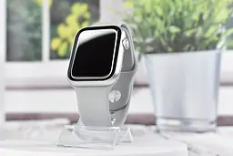 чорний Смарт-годинник Smart Watch GS8 Max, 45 мм - мініатюра 2