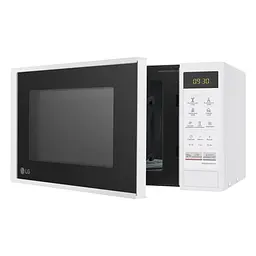 LG Мікрохвильова піч, 20л, електрон. керування, 700Вт, дисплей, білий - мініатюра 5