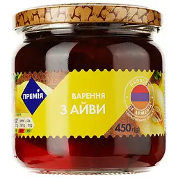 Варення Премія з айви, 450 г (882489)