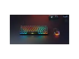 Клавіатура SteelSeries Apex Pro Mini Gen 3 HyperMagnetic Black (64913) - мініатюра 4