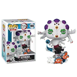 Фігурка Funko POP: Гьокко 1855 з аніме Клинок, що знищує демонів Demon Slayer