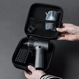 Набір електричних викруток Proove Driller 36in1 Сірий (MTSD35000003) - мініатюра 5