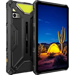 Планшет Ulefone Armor Pad 4 Ultra 8/256GB Black (6975326663267) Global version - мініатюра 7