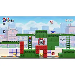 Гра Mario vs Donkey Kong для Nintendo Switch [EN + RU sub] [115526] - мініатюра 17