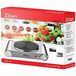Плита електрична Zilan ZLN0535 - мініатюра 5