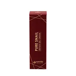 Гель для обличчя Eyenlip Pure Snail з муцином равлика 45 мл - мініатюра 2