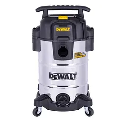 Пилосос професійний 750Вт 2400л/хв контейнер 30л 8.4кг DeWALT teh0016512