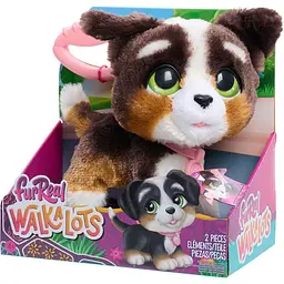 Інтерактивна іграшка Furreal Friends Walk-A-Lots Бернедудель (28056) - мініатюра 3