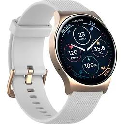 Смарт-годинник Motorola Moto Watch 120 Rose Gold (MOSWZ120-RG) [138668] - мініатюра 8