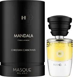 Оригінал Masque Milano Mandala 35 мл Парфумована вода