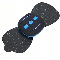 Масажер для шиї та тіла Inspire BISD-MS013 3в1 Black