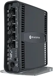 Маршрутизатор Mikrotik hAP ax (C52iG-5HaxD2HaxD-TC)