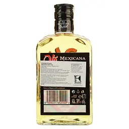 Напій алкогольний з додаванням текіли Ole Mexicana Gold 38% 0.7 л - мініатюра 2