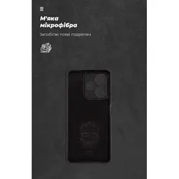 Чохол до мобільного телефона Armorstandart ICON OPPO A5 Pro 4G / A5 Pro 5G Black (ARM85383) - мініатюра 4