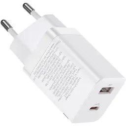 ЗП Baseus Super Si Pro 30W (CCSUPP-E02) білий - мініатюра 3