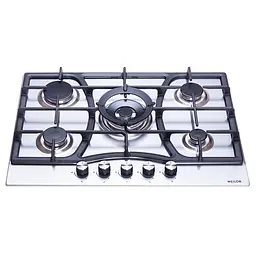 Поверхня газова на металі WEILOR GM W 714 SS - мініатюра 2