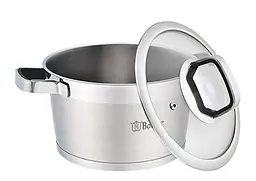 Каструля Bollire BR 2104 24см 5.2л