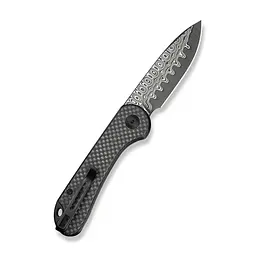 Ніж складаний Civivi Elementum Slip Joint Twill Carbon C18062AJ-DS1 - мініатюра 2