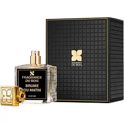 Парфумована вода оригінал Fragrance Du Bois Brume Du Matin 100 мл