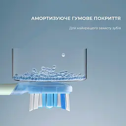 Насадка Oclean Ultra Clean Brush Head 2psc UC01 G02 Green - мініатюра 6