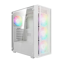 Корпус для ПК Gamdias AURA GC2 ELITE ARGB WH (4711514500622)
