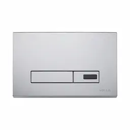 Інсталяція для унітазу Volle Master Evo Sensor 4в1 (інсталяція, кріплення, прокладка, клавіша Largo Evo Sensor) хром 2220.010301, Хром - мініатюра 4