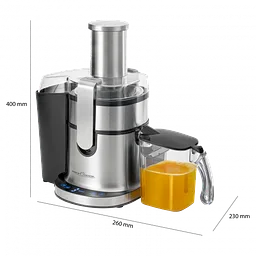 Соковитискач Profi Cook PC-АЕ 1156 - мініатюра 2