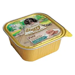 Паштет Mister Stuzzy Dog Lamb Rice містер штузи ягненок рис корм для собак 150 г